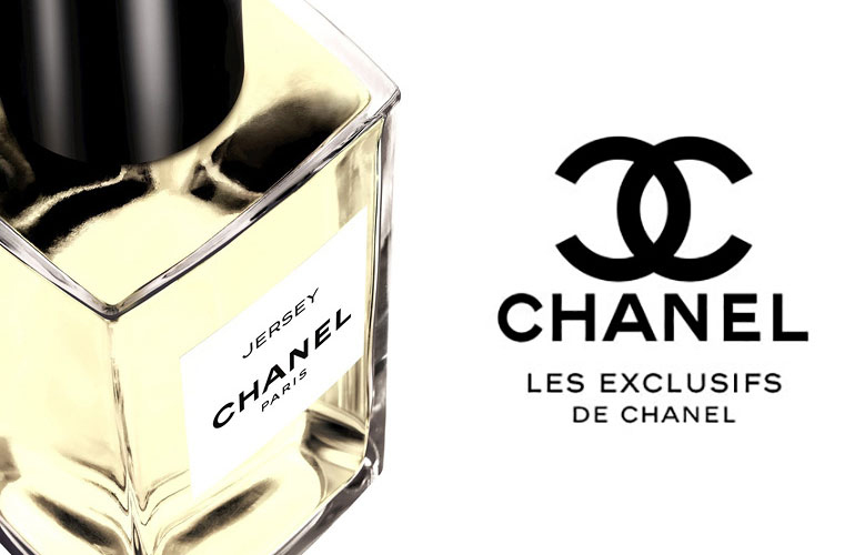عطر زنانه شنل Les Exclusifs de Chanel Jersey حجم 100 میلی لیتر